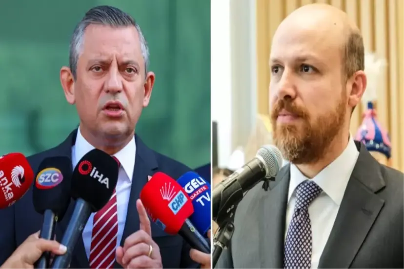 Özel'den çarpıcı Bilal Erdoğan yorumu! "Sahaya indiyse 2 sebebi vardır" deyip sıraladı