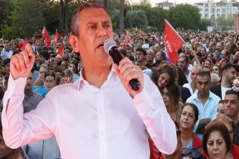 Özgür Özel, 31 Mart seçimlerinde kaybettikleri şehirden özür diledi