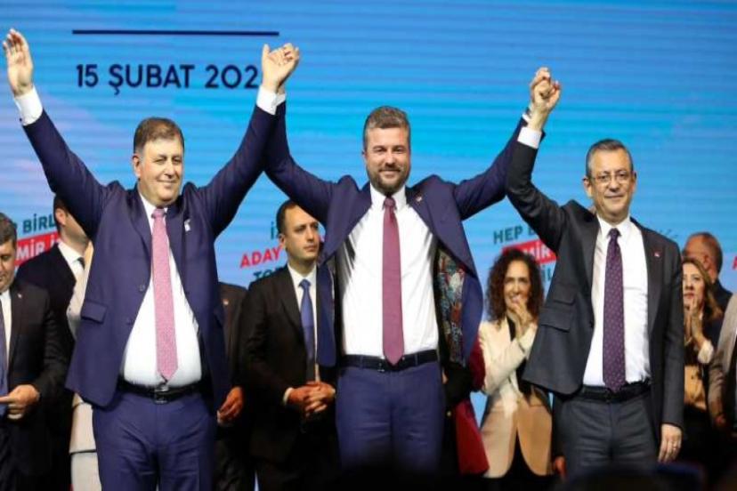 Özgür Özel Bucalılarla buluşuyor