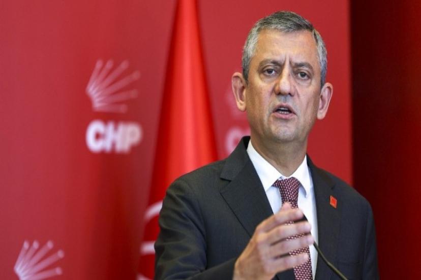 Özgür Özel’den cumhurbaşkanı adaylığı açıklaması! Partiden bir nefer adaylaşacak