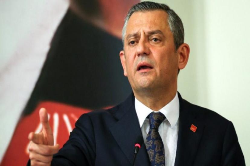 Özgür Özel Duyurdu: Gürsel Tekin Partiden İhraç Edildi