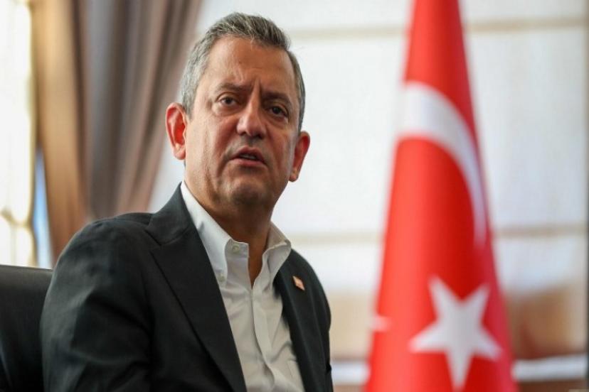 Özgür Özel erken seçim için tarih verdi! Erdoğan'ın aday olabilme koşulunu anlattı!