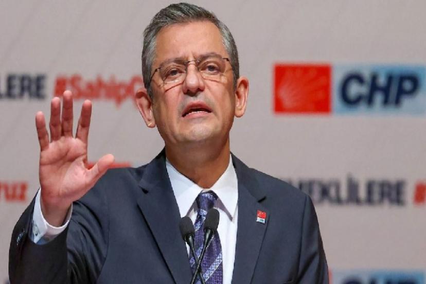 Özgür Özel; Her ay emeklinin cebinden 5,5 çeyrek altın alınıyor