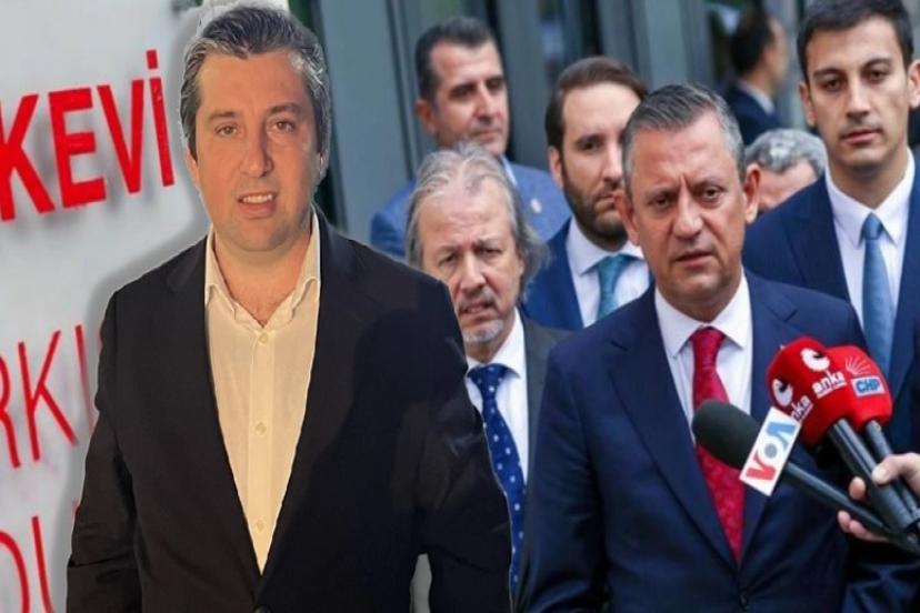 Özgür Özel’i eleştirmişti, CHP'de kritik isme ihraç talebi!