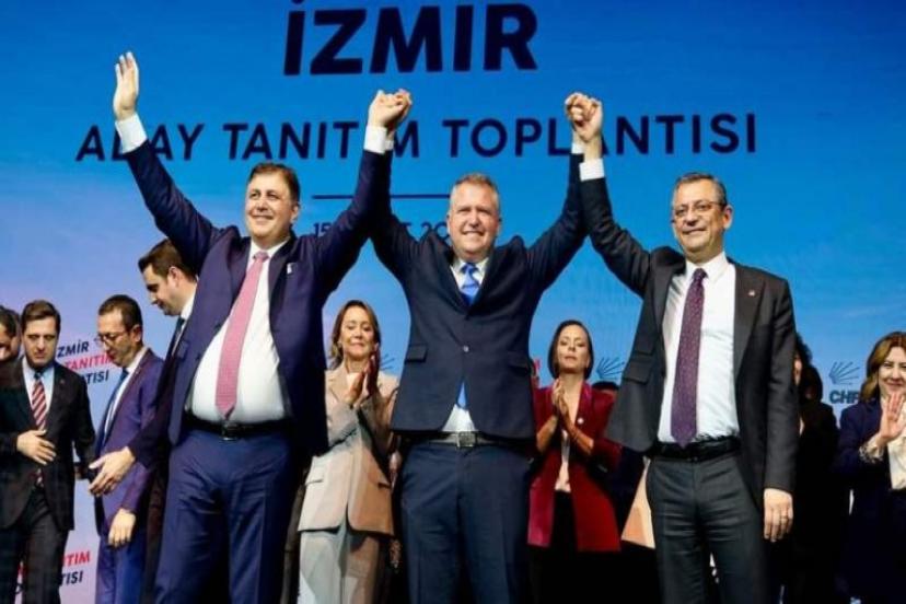 Özgür Özel: İlçeler bazında Türkiye'de en yüksek oyu Urla aldı  