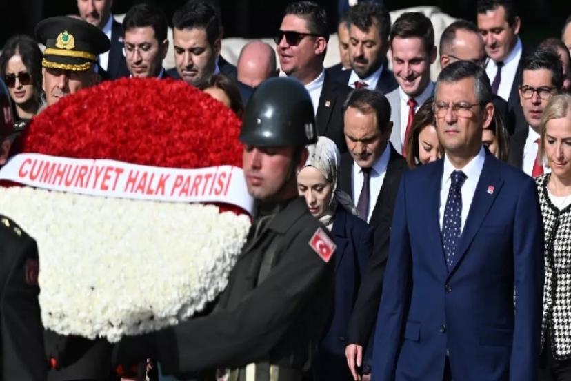 Özgür Özel'in Yeni A Takımı Belli oldu