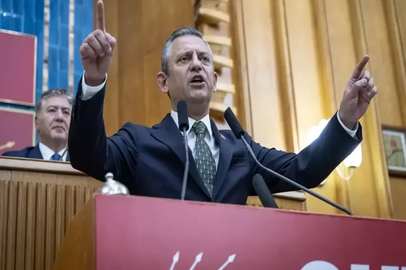 Özgür Özel, "Kürtlere bir devlet teklif ediyorum" sözlerine açıklık getirdi