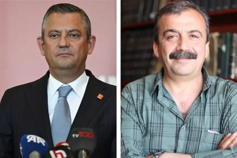 Özgür Özel, Sırrı Süreyya Önder'in kendisine emanet ettiği sırrı açıkladı