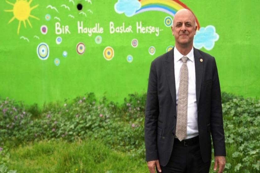 Özlale: 'Kutuplaştırma siyasetine sandıkta son verin'