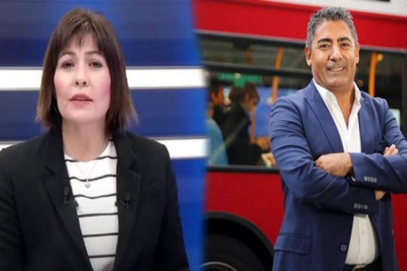 Özlem Akarsu Çelik Halk TV'de Dönen Dolapları Açıkladı, Mahiroğlu'na Şok Suçlamalar 