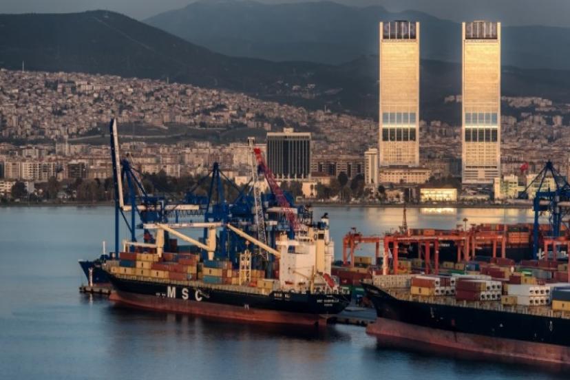 Öztürk; Denizciliğimiz Yeni Yüzyılda Daha Hızlı İlerlemeli
