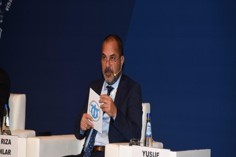 Öztürk: Kuşak Ve Yol Projesi’nde Anahtar Ülke Türkiye