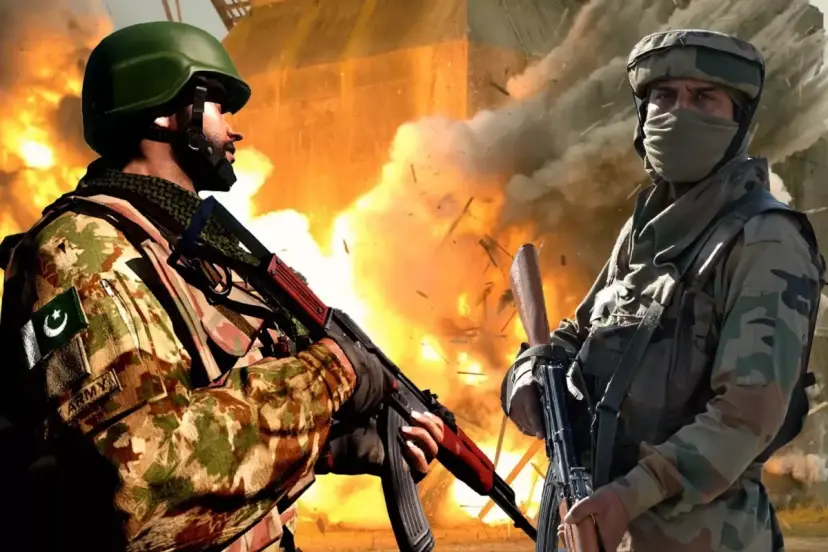 Pakistan 12 Harop SİHA'sını vurdu