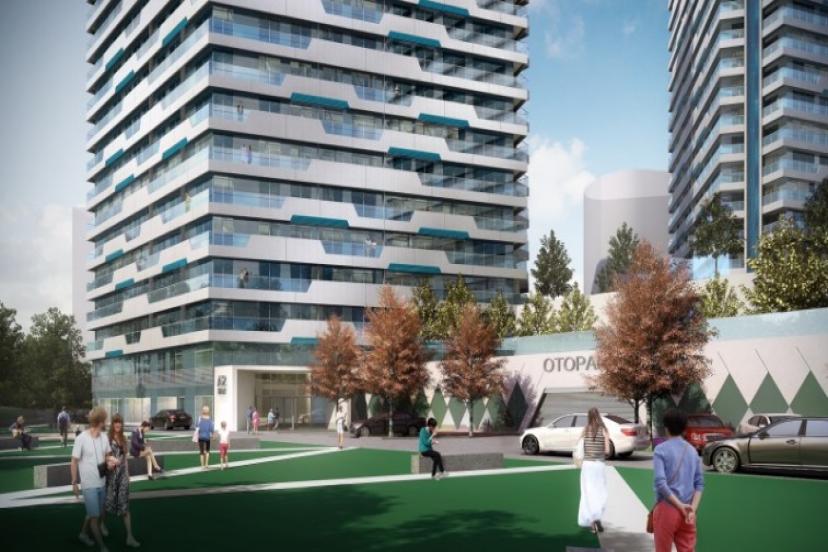 Pandemiyle birlikte geniş, balkonlu ve bahçeli konutlara ilgi arttı