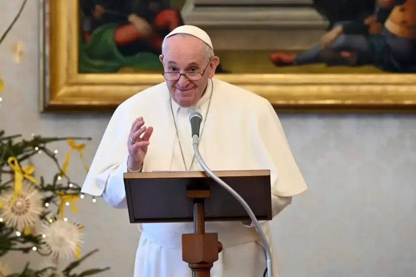 Papa Franciscus'un vasiyeti belli oldu