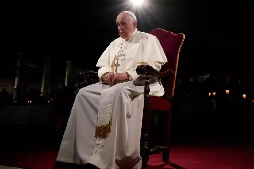 Papa Francis'in ölümü sonrası 900 yıllık kehanet yeniden gündemde