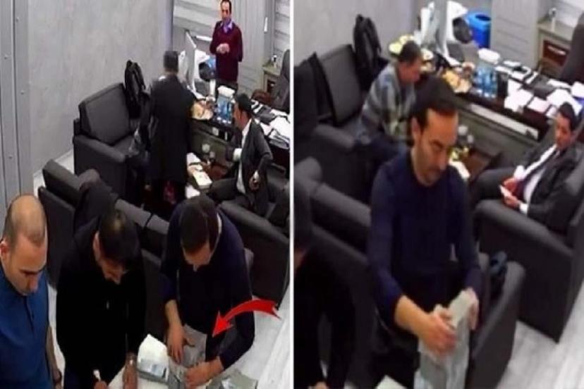 "Para sayma" görüntüleri soruşturmasında  flaş gelişme: CHP'li 3 isim ifadeye çağrıldı