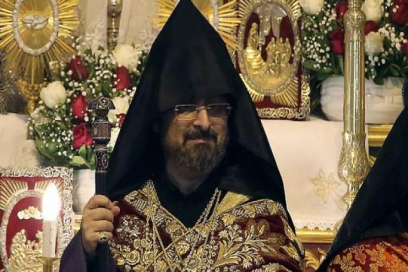 Patrik Maşalyan'dan Olay Çıkış: Ayasofya İbadete Açılmalı