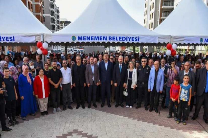 Pehlivan 3 Açılış yaptı, yeni müjdeler verdi