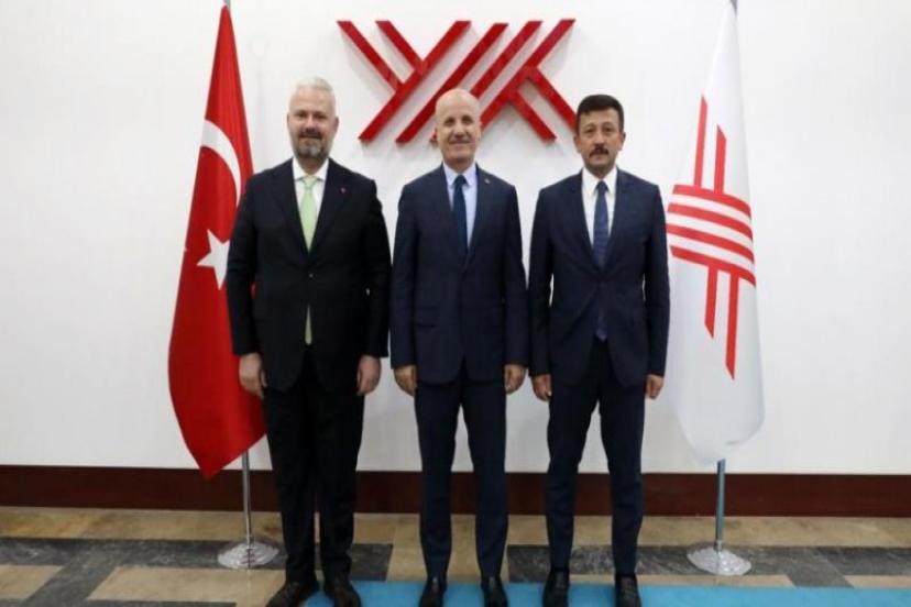 Pehlivan Ankara'dan Müjdelerle Döndü