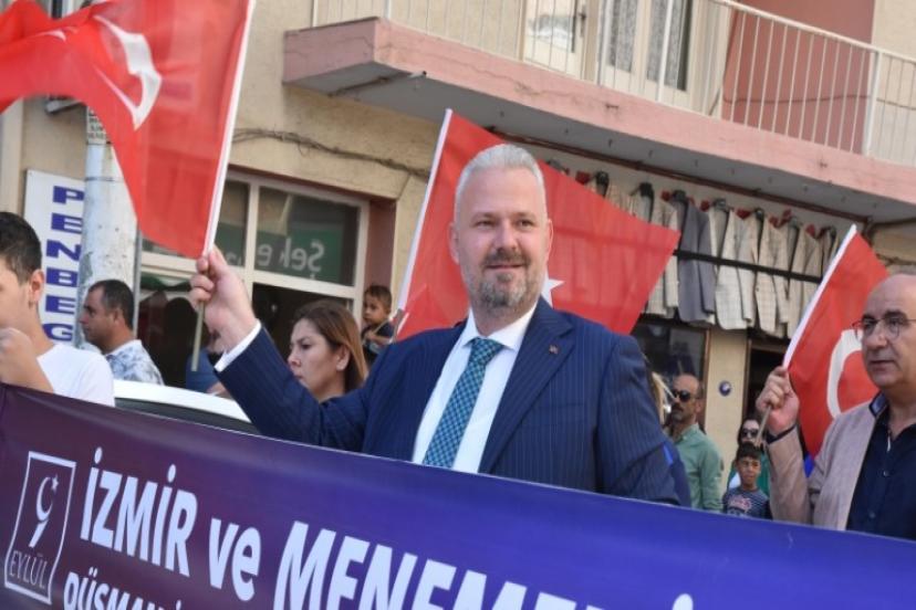 Pehlivan'dan 15 Temmuz Mesajı