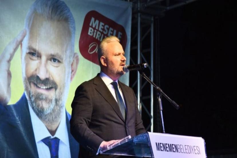 Pehlivan'dan Koyundere’ye Pazar Yeri, Taziye Evi Ve Yol Müjdesi