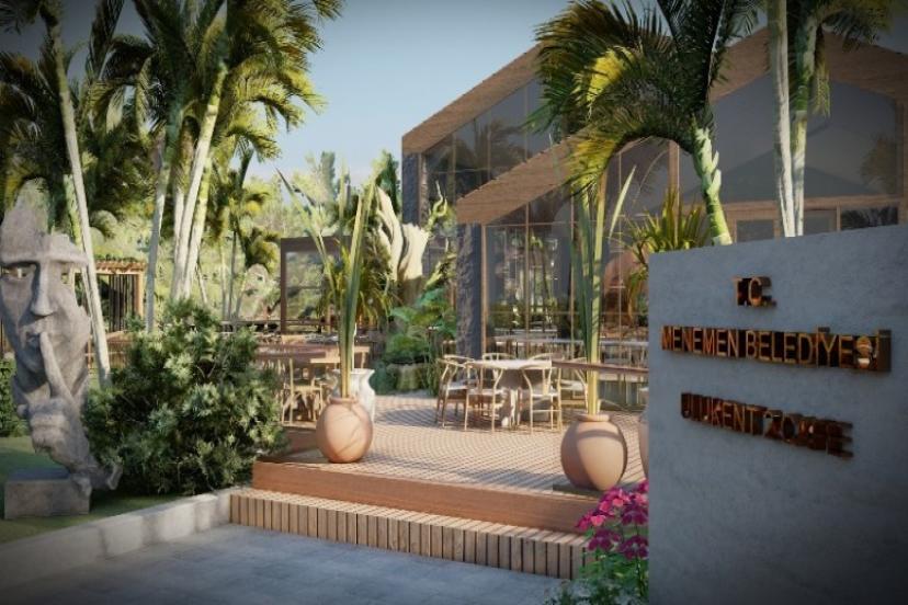 Pehlivan'dan Menemen'e İki Yeni Restoran Ve Kafeterya