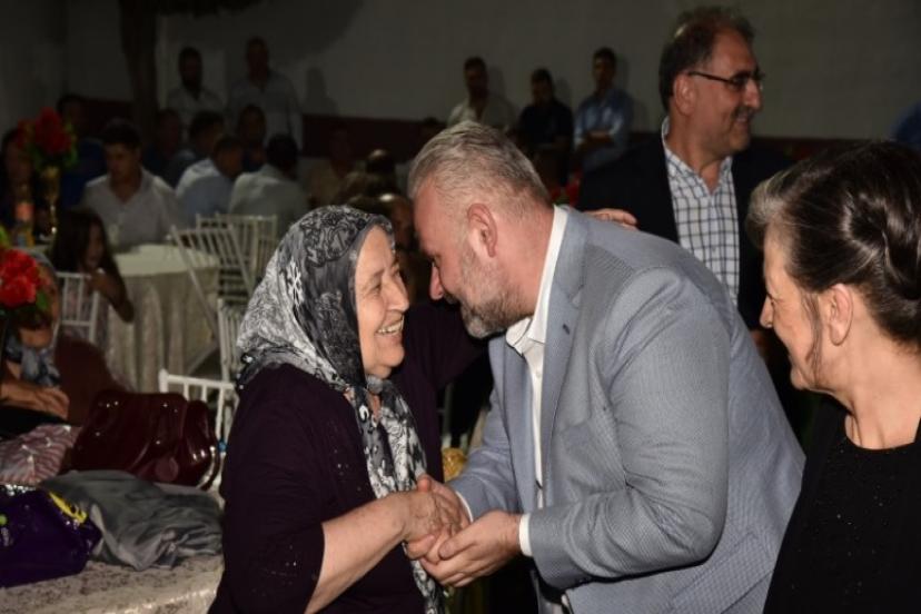 Pehlivan'dan Ramazan Ayı Mesajı