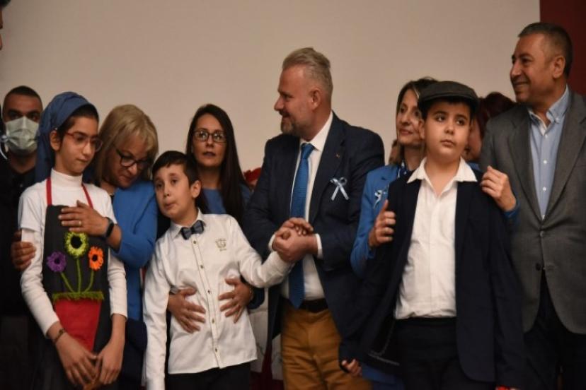 Pehlivan: 'Farkındayız, Hep Yanlarındayız'