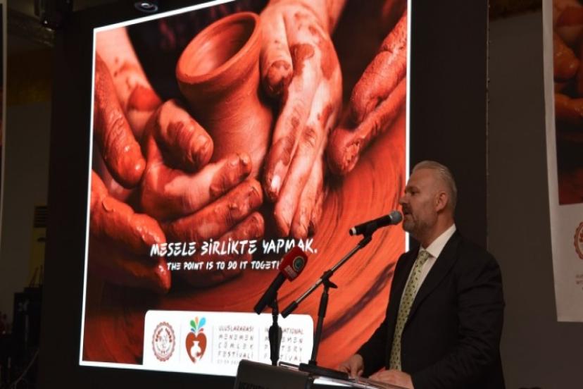 Pehlivan: 'Menemen Çömleğimizi Dünyaya Tanıtacağız'