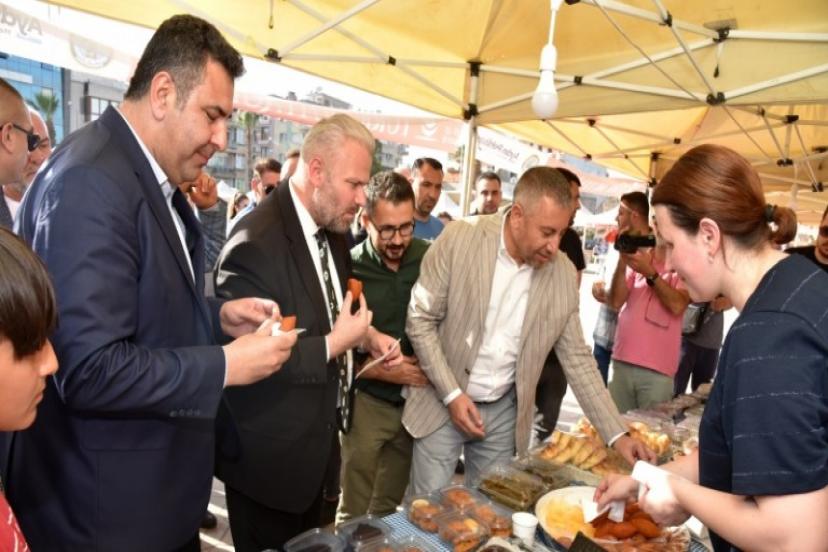 Pehlivan: Mutfak Kültürümüzü Araştırıyoruz