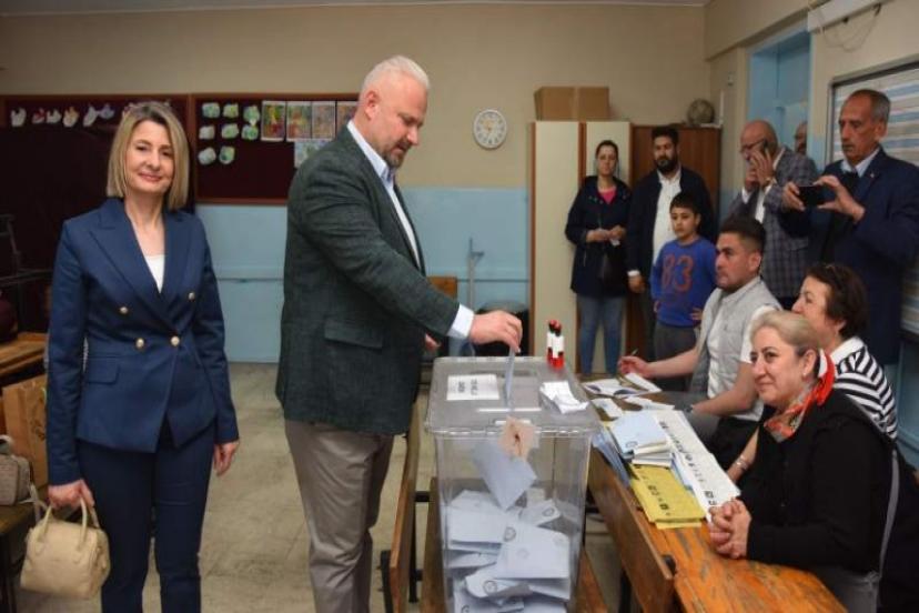 Pehlivan: Oylarımız Demokrasi ve Menemen İçin…