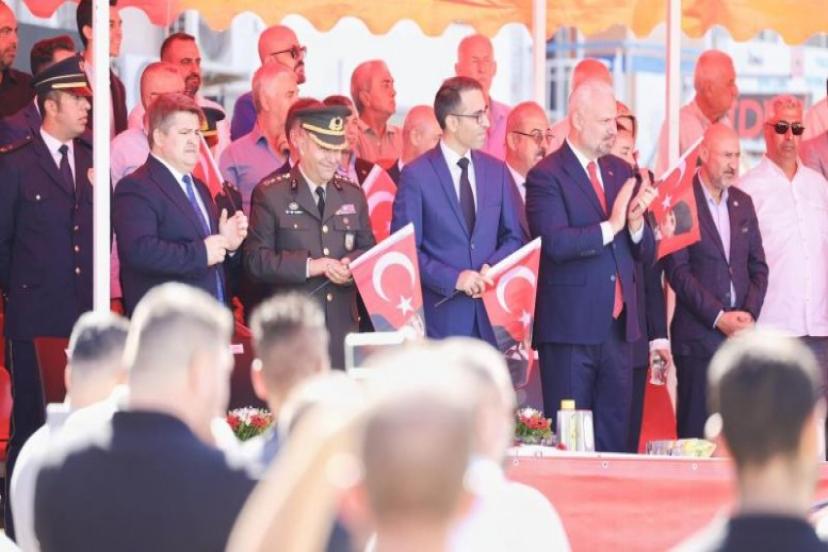 Pehlivan: 'Söz veriyoruz! Tükenmedik, tükenmeyeceğiz'