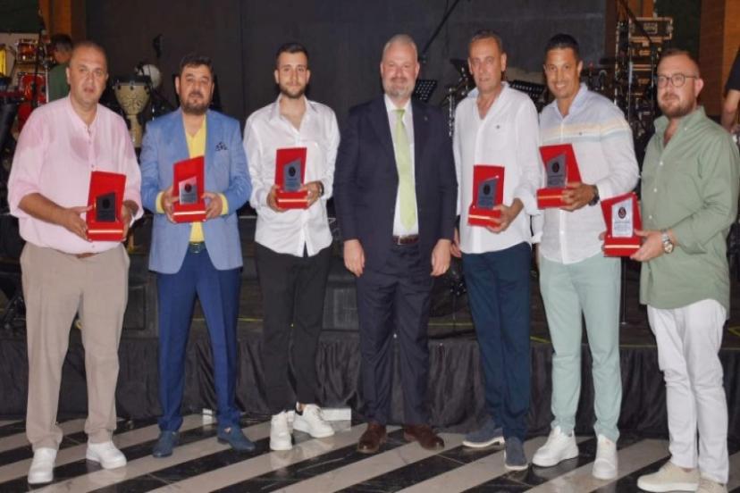 Pehlivan 'Sporun rengi yoktur, kazanan Türkiye’dir'