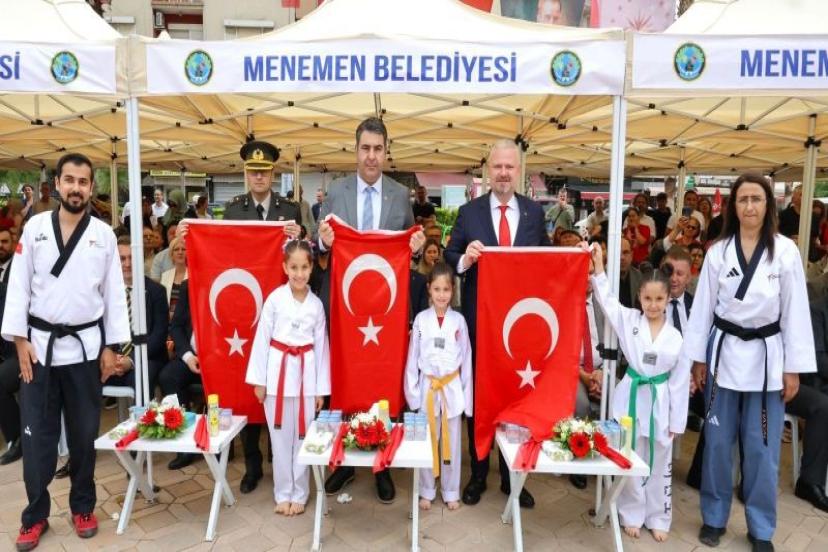 Pelivan: Kalbimizde Atamız, Umudmuzda Gençlerimiz Var