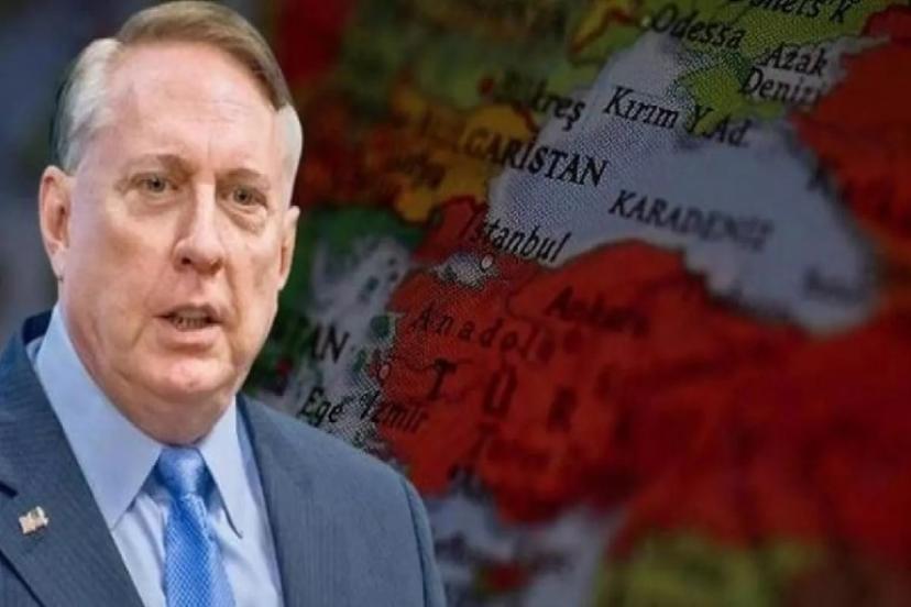 Pentagon Eski Danışmanından İtiraf: PKK'yı Türkiye'ye Saldırması İçin Eğitip Silahlandırdık