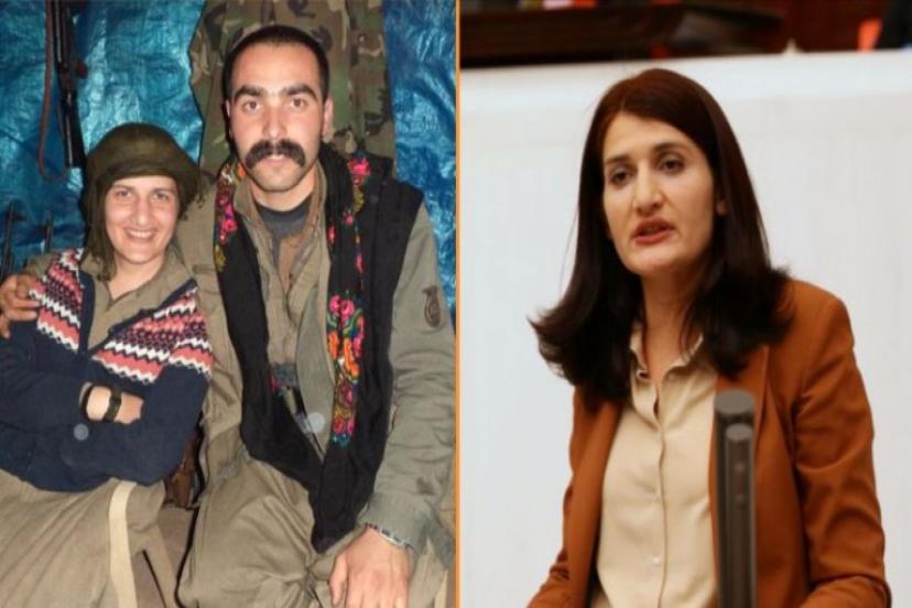 PKK'lı Semra Güzel'in Milletvekilliği Düşürüldü!