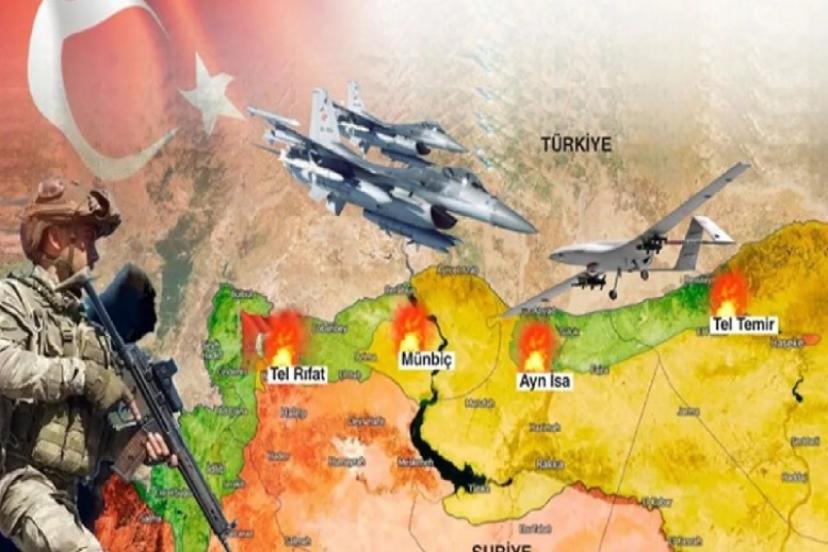 PKK/YPG Rusya'dan yardım istedi: Türkiye'yi durdurun