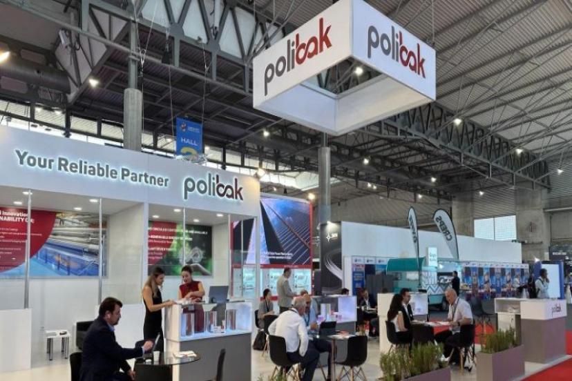 Polibak, Labelexpo 2025’te Sürdürülebilir Üretim Gücüyle Öne Çıktı