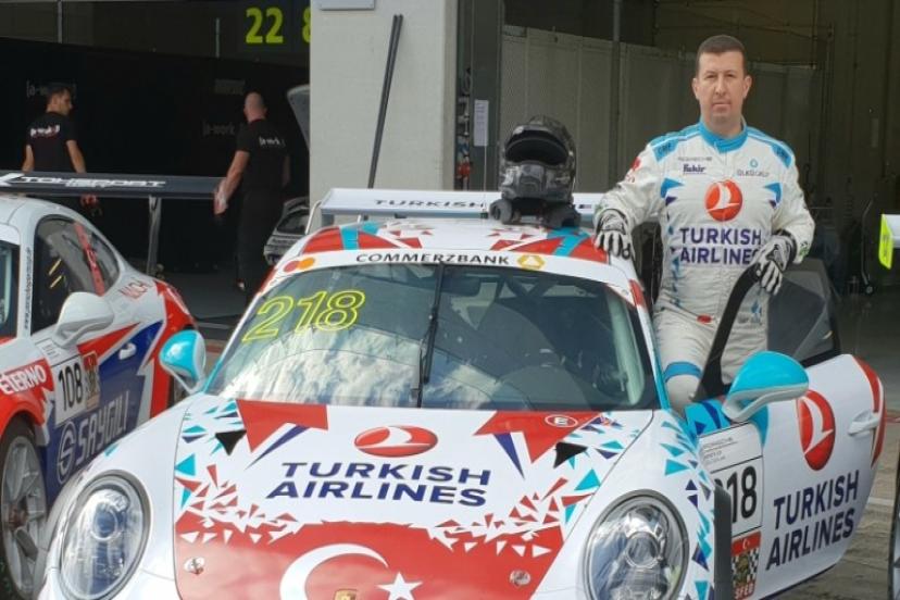Porsche Sports Cup’a Katılacak Olan Ümit Ülkü'ye Alman Basınından Özel İlgi