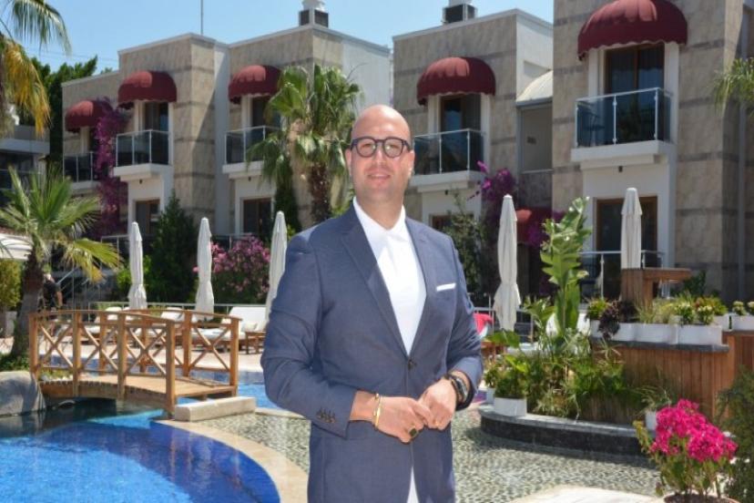 POYD Bodrum Temsilcisi ve Bodrium Hotel & SPA Genel Müdürü Yiğit Girgin: 'Pahalı Tatil' İmajı Türk Turizmine Zarar Veriyor