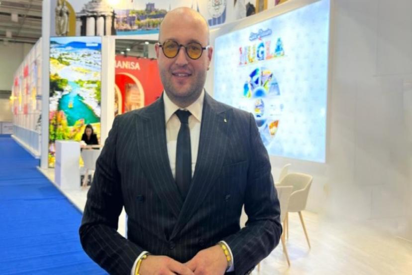 POYD Temsilcisi Girgin:  Turizm Barışa, Kardeşliğe ve Ekonomiye Hizmet Eder...