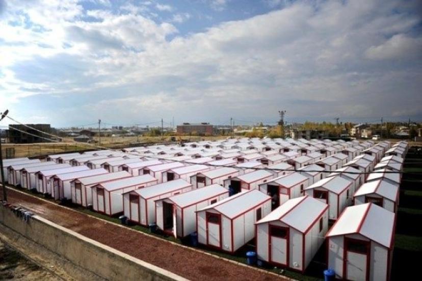 Prefabrik Yapı Ve Konteynerlerin KDV Oranı Yüzde 1'e Düşürüldü