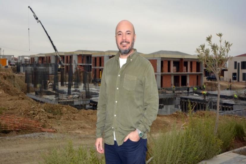 Prestijli Taahhüt Projelerinde Tanyer Yapı İmzası Var