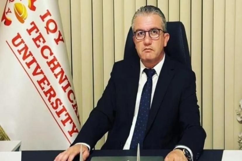 Prof. Dr. Erdal Fırat IQY Teknik Üniversitesi ve IQY-IPEM-STC Eğitim grubunun uluslararası rektör yardımcılığına atandı