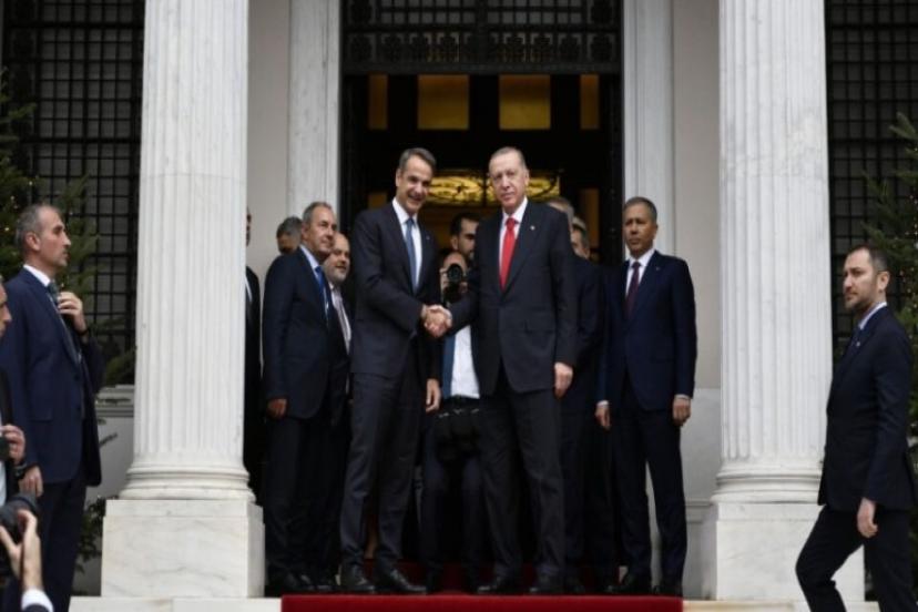 Prof Gingeras: Türkiye, ABD-Yunanistan İlişkilerini Tehdit Olarak Görüyor