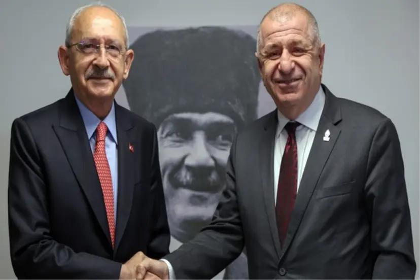 Protokol metninde en dikkat çeken madde! 6'lı Masa'nın "Son verilecek" dediği uygulamaya Özdağ "Devam" dedi