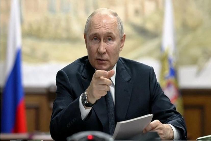 Putin'den İsrail-Hamas Savaşı Açıklaması: Filistin Devleti Kurulmalı