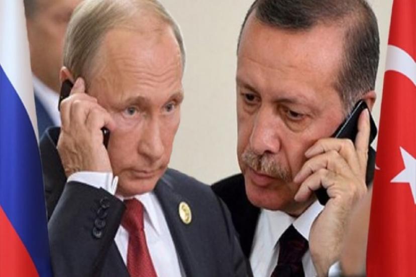 Putin Erdoğan'ı Aradı: Yardıma Hazırız