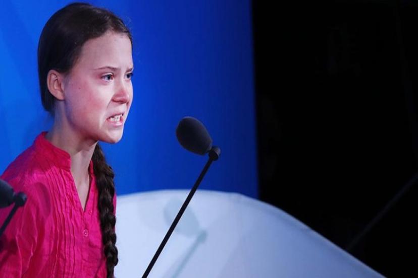 Putin, Greta’yı Kullanıyorlar